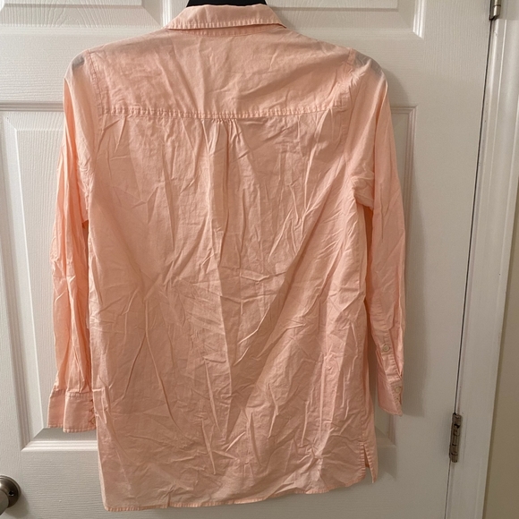 J CREW pullover tunic size M - Picture 3 of 6